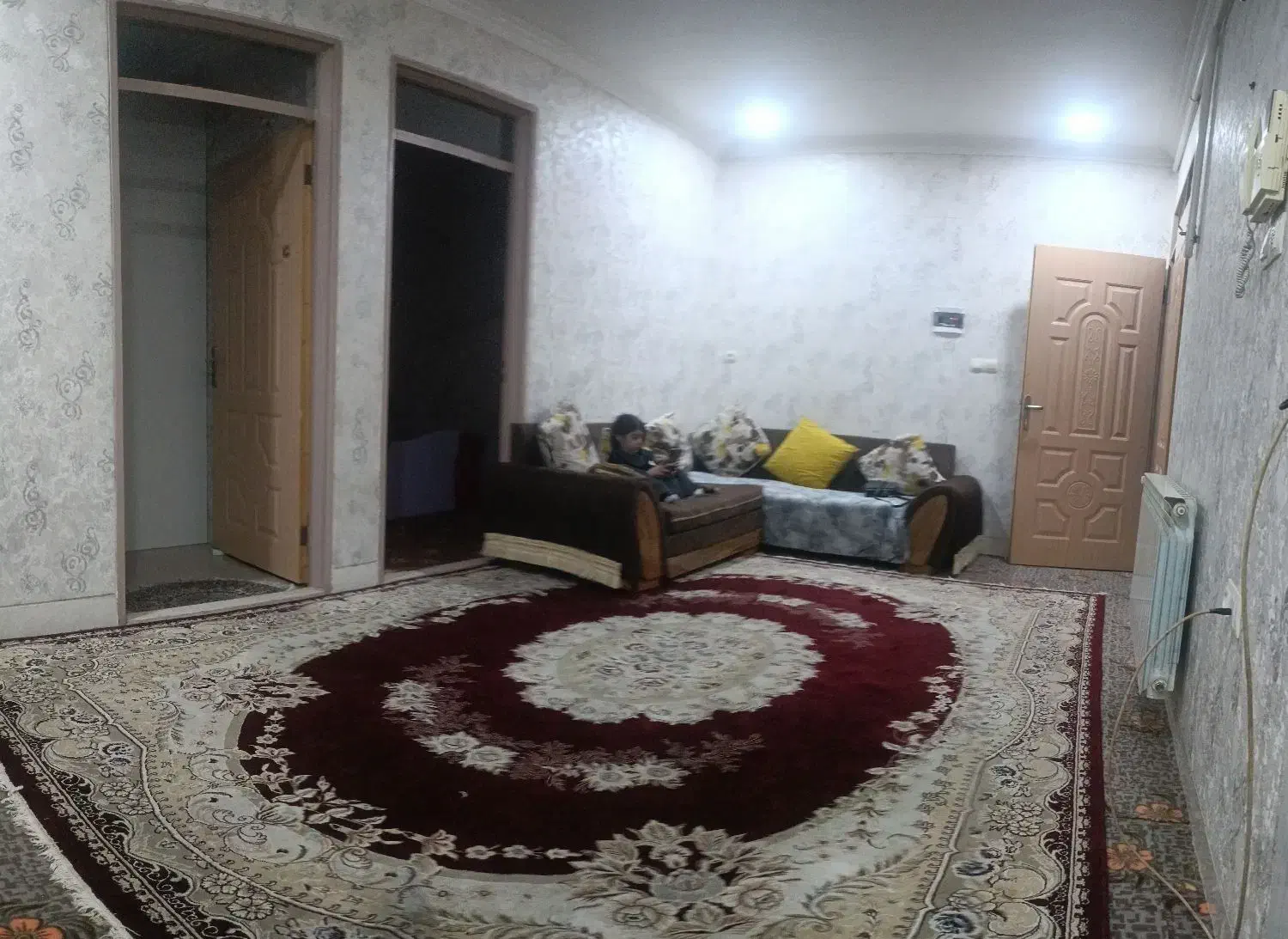 خانه مسافر رسمی و مجهز در نائین|اجارهٔ کوتاه‌مدت آپارتمان و سوئیت|نائین, |دیوار