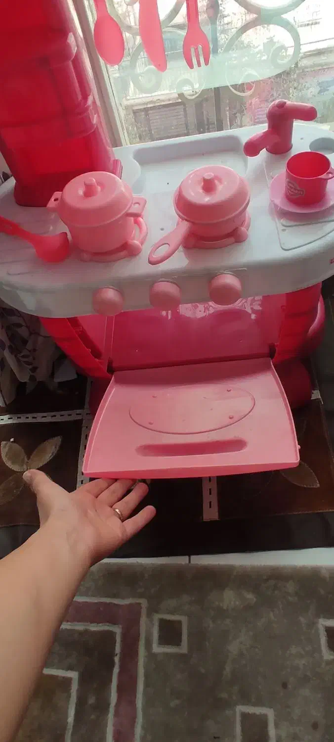 آشپزخانه بچه و لوازم آشپزی|اسباببازی بچه|تهران, تهرانپارس غربی|دیوار