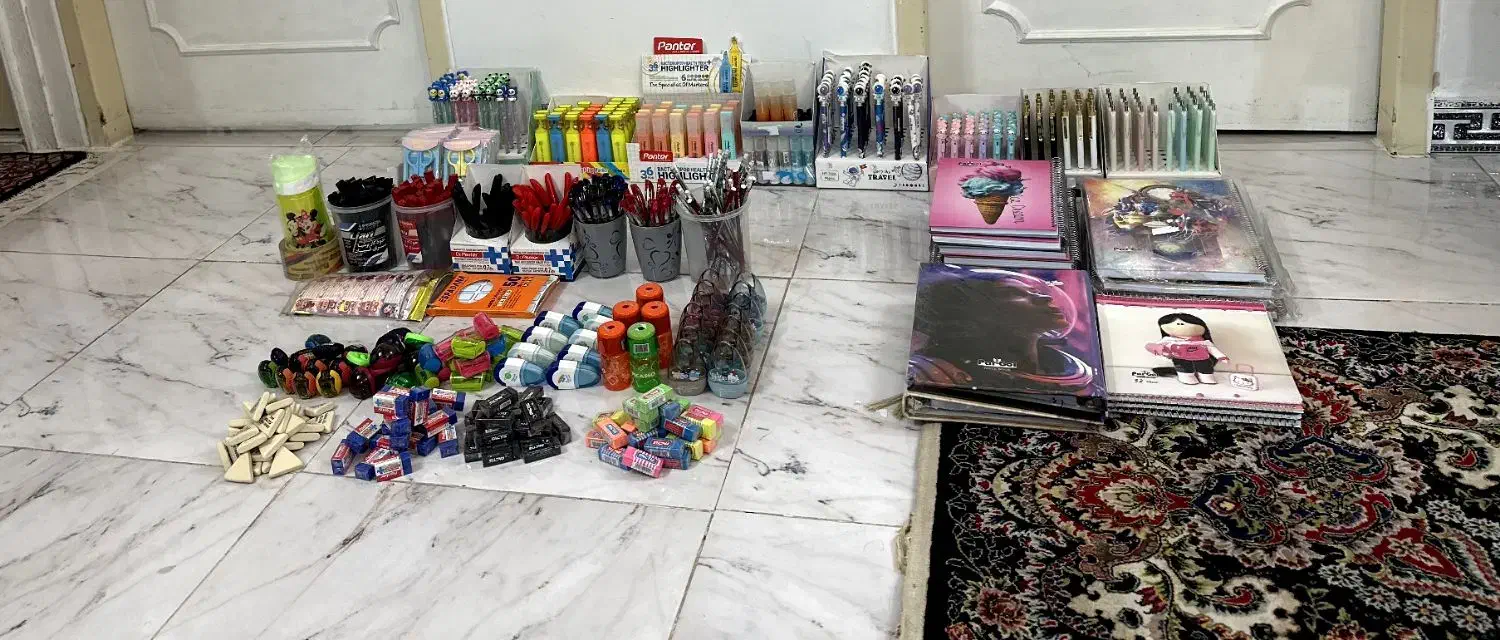 لوازم تحریر زیرقیمت فاکتور|لوازم التحریر|کرمانشاه, |دیوار