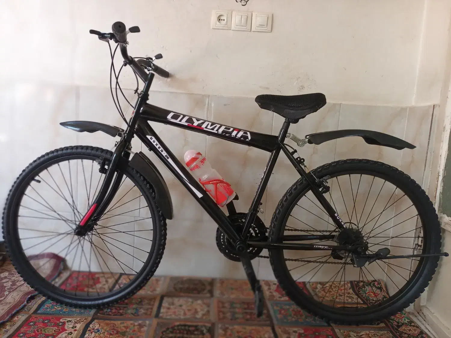 2عدد دوچرخه دنده ای و ساده سایز 26.16|دوچرخه، اسکیت، اسکوتر|اصفهان, دشتستان|دیوار