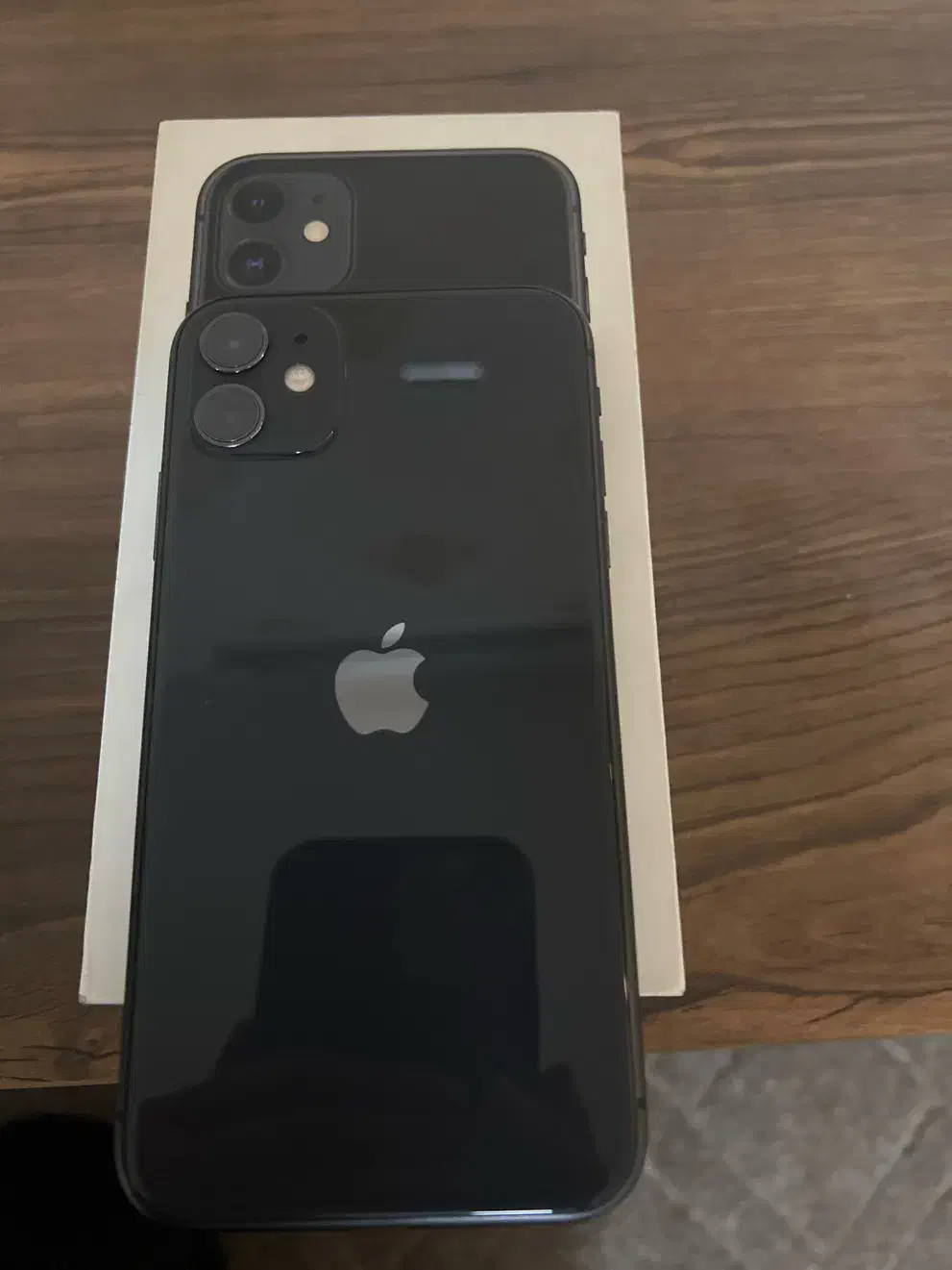 ایفون۱۱نرمال ۱۲۸گیگ دوسیم|موبایل|تهران, پرستار|دیوار