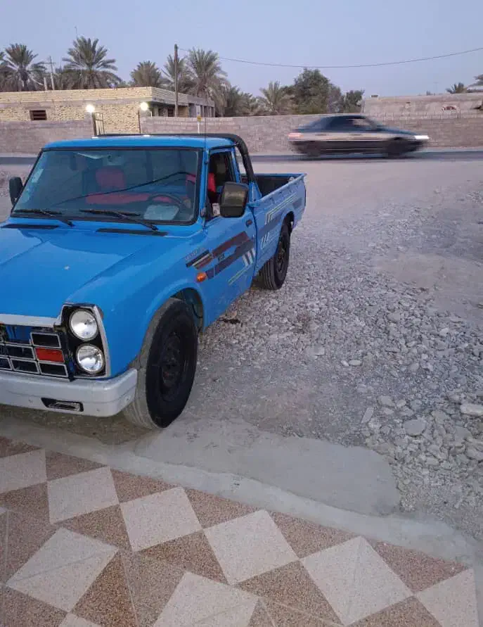 سایپا مدل 402|خودرو سواری و وانت|میناب, |دیوار