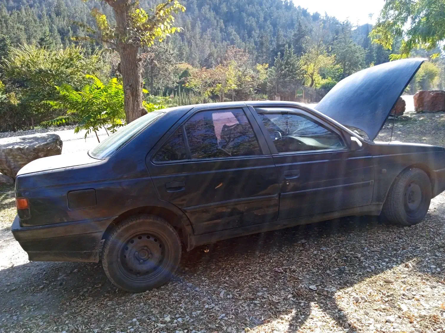 فروش فوری|خودرو سواری و وانت|مرزن‌آباد, |دیوار