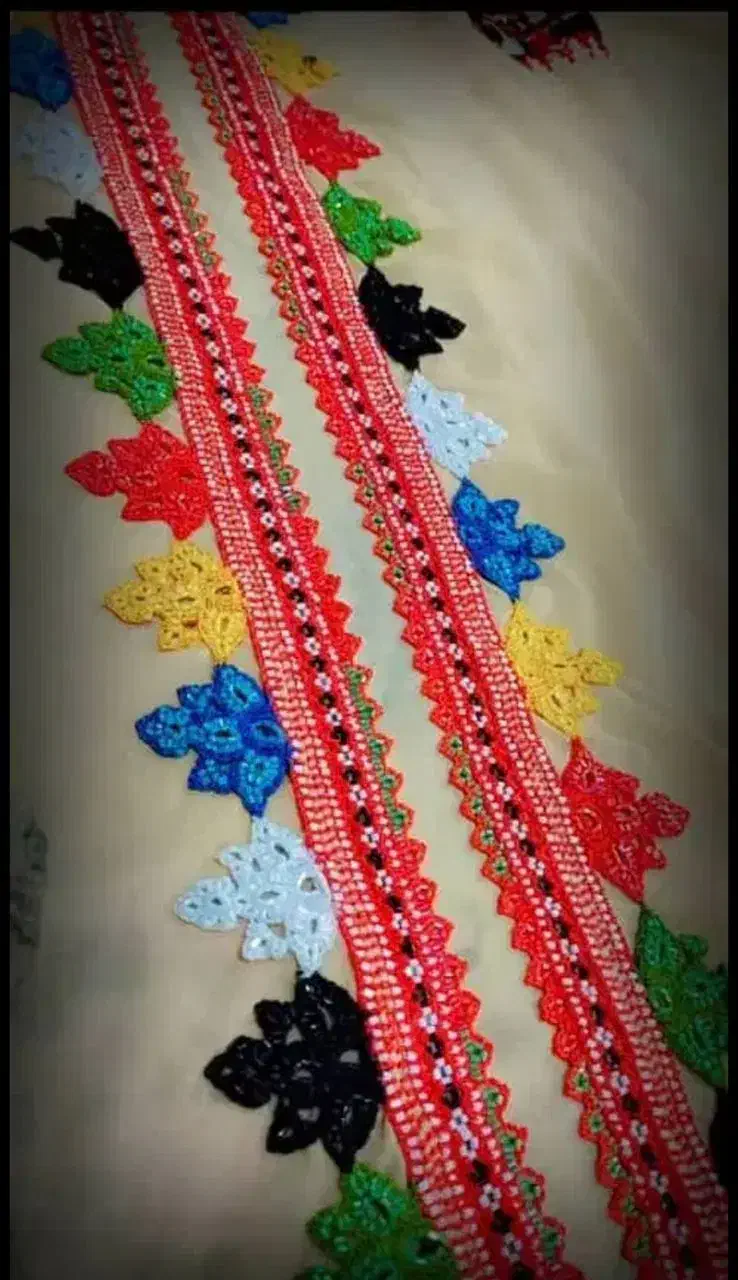 بافت کریشی و آینه / دوخت انواع لباس / آموزش خیاطی|لباس|زاهدان, |دیوار