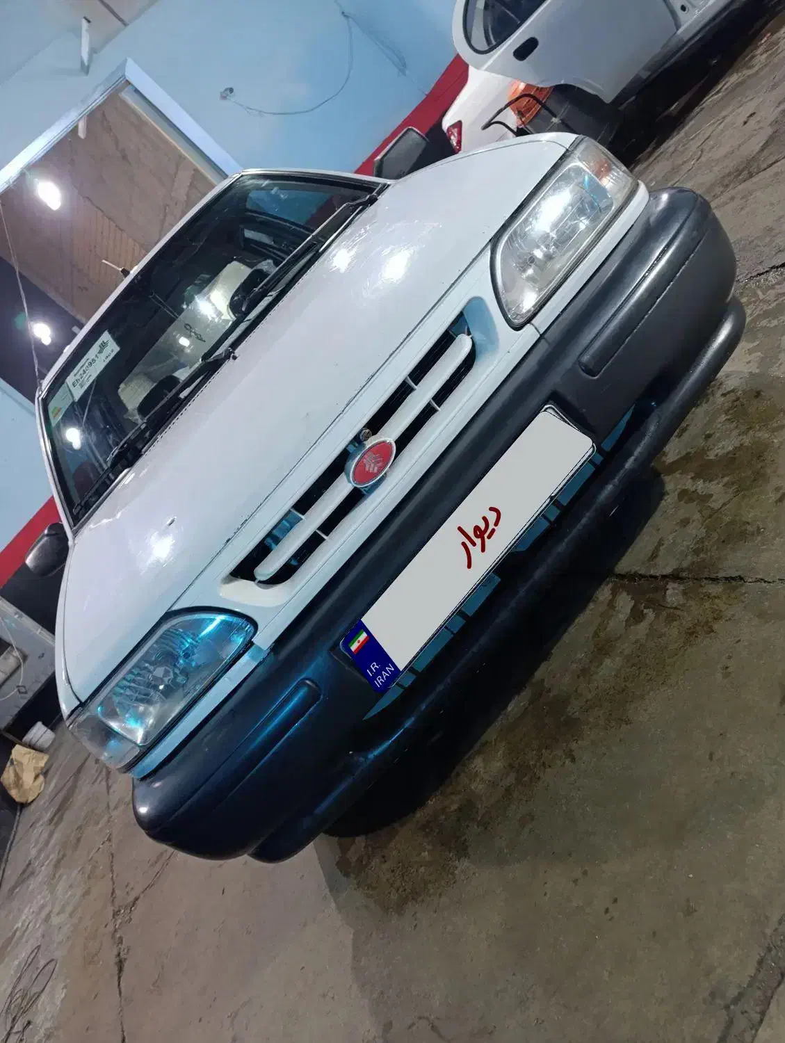 پراید مدل 96نقدواقساط بدون چک وضامن|خودرو سواری و وانت|قرچک, پارس سرام|دیوار