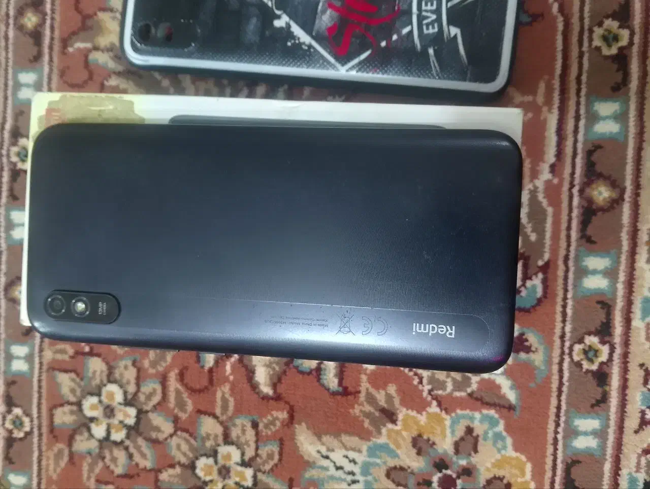 گوشی ردمی ۹|موبایل|زابل, |دیوار