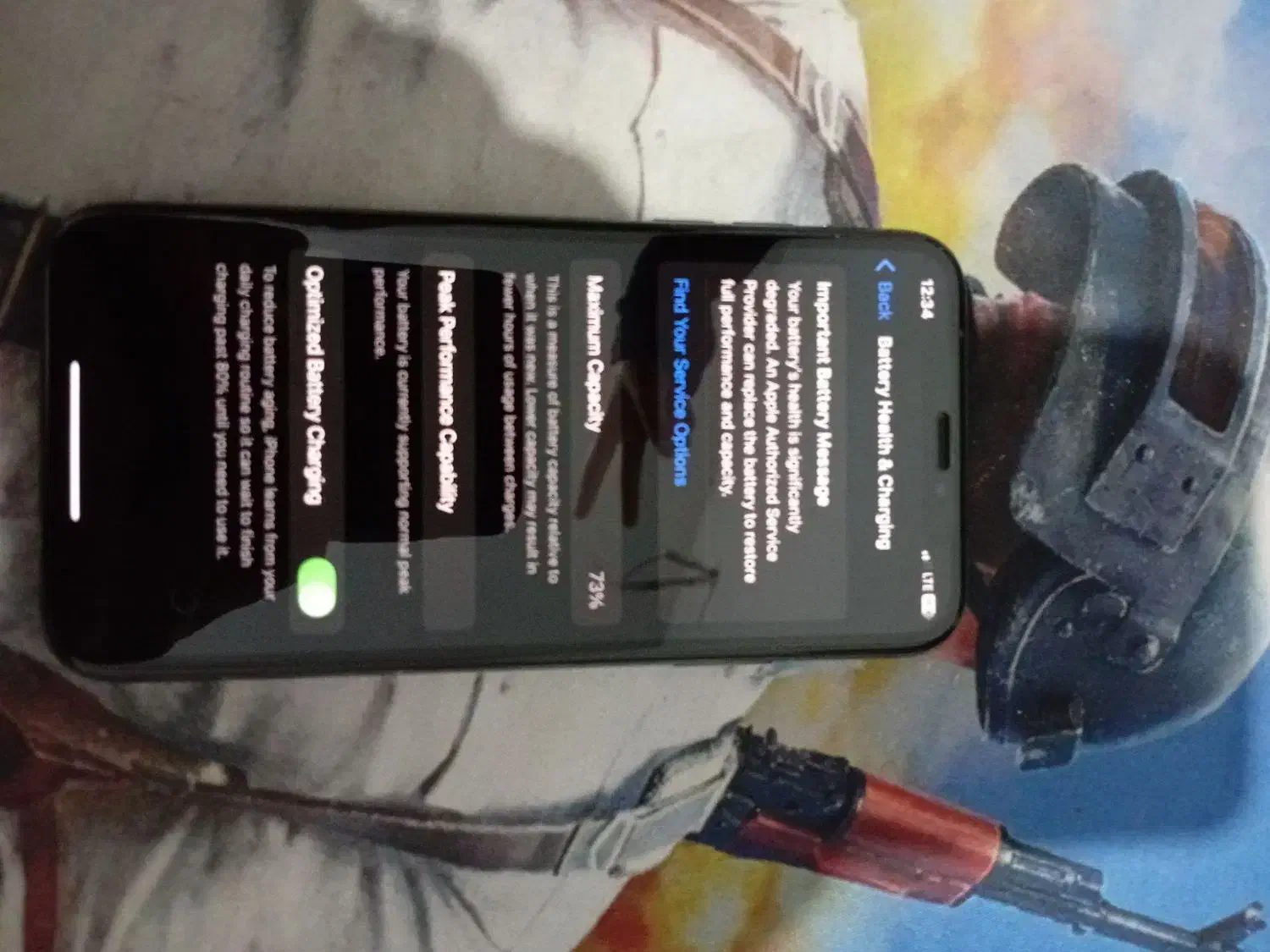 آیفون XS مشکی|موبایل|قائن, |دیوار