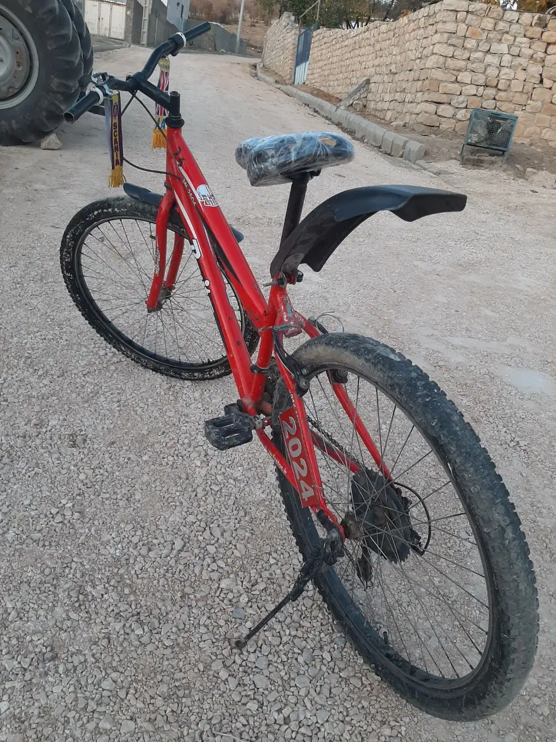 دوچرخه 26 بونیتو|دوچرخه، اسکیت، اسکوتر|اسلامآباد غرب, |دیوار