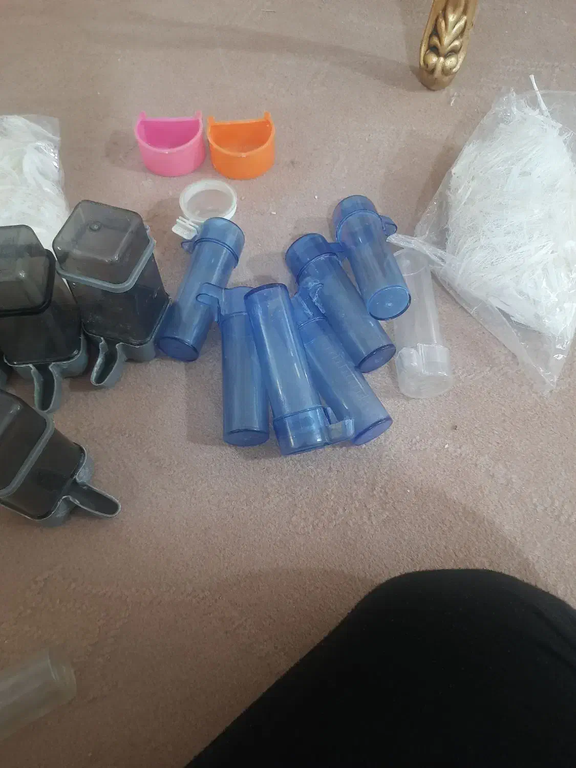 وسایل قفس قناری|لوازم جانبی حیوانات|میانه, |دیوار