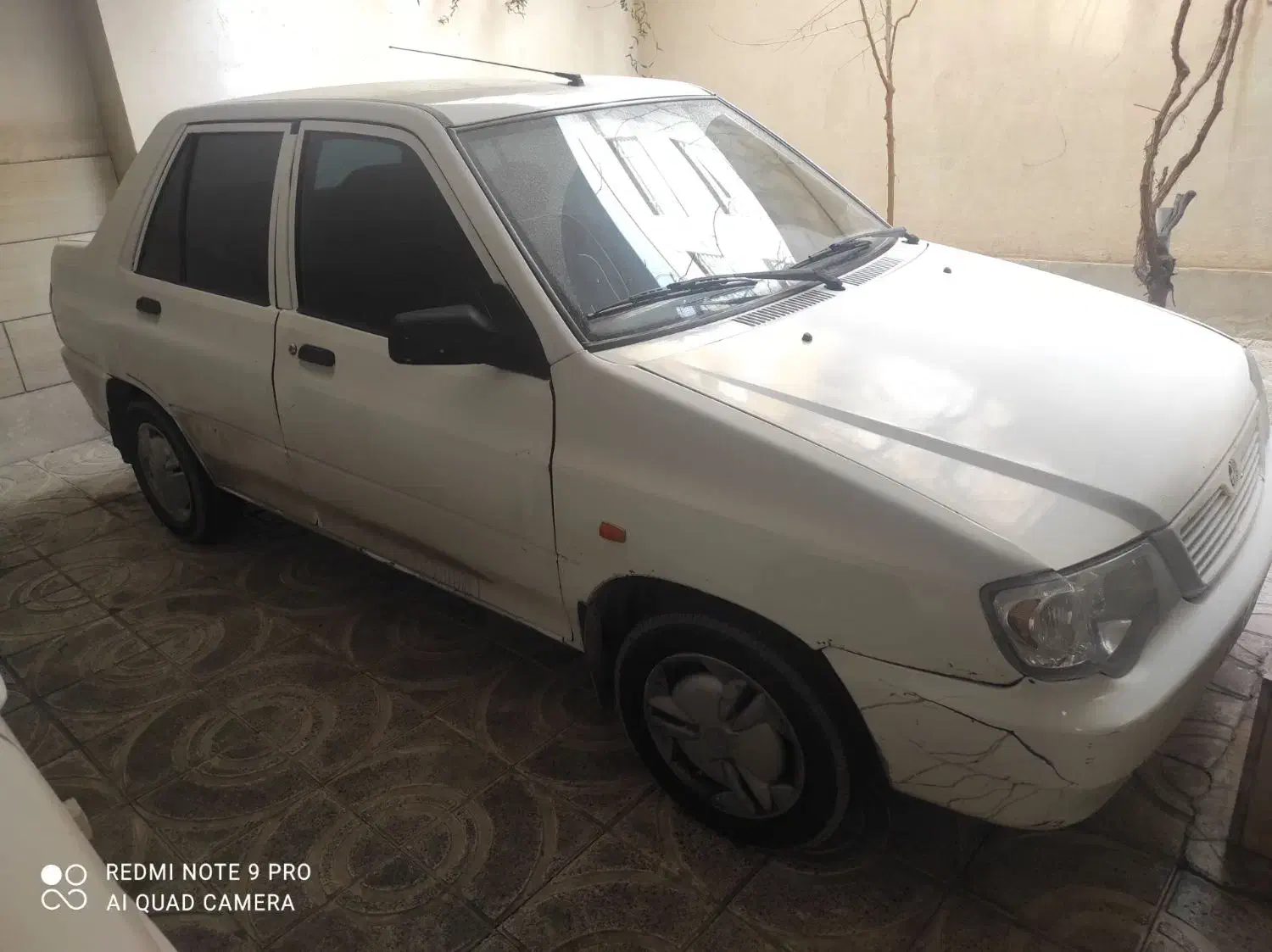 پراید ۱۳۲مدل۹۵|خودرو سواری و وانت|شهریار, شهرک مصطفی خمینی|دیوار