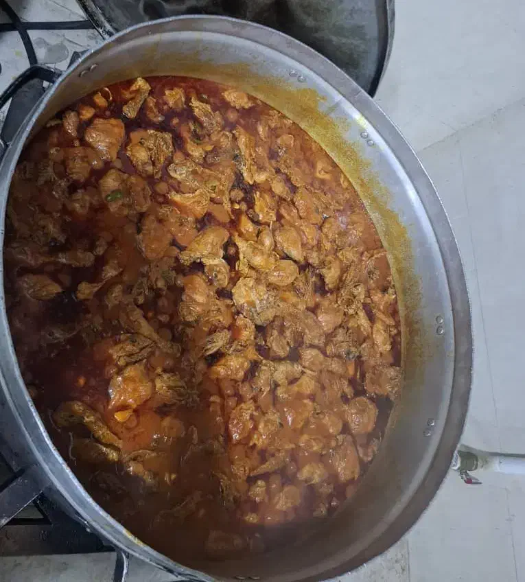 آشپزی مجالس پذیرفته میشود|خدمات پذیرایی، مراسم|زاهدان, |دیوار