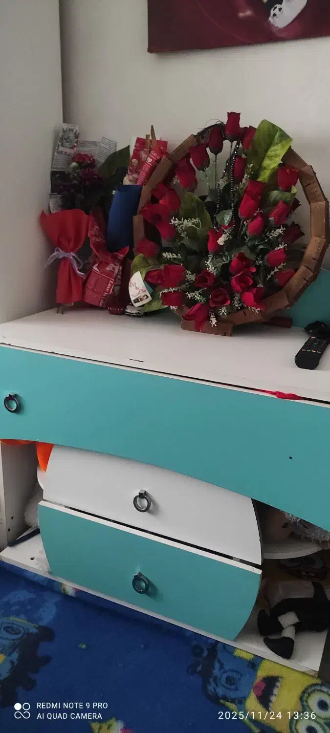 سرویس چوب نوزاد|اسباب و اثاث بچه|ماهدشت, |دیوار