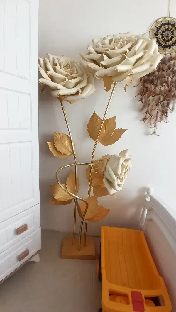 گل مصنوعی|گل مصنوعی|بیرجند, |دیوار