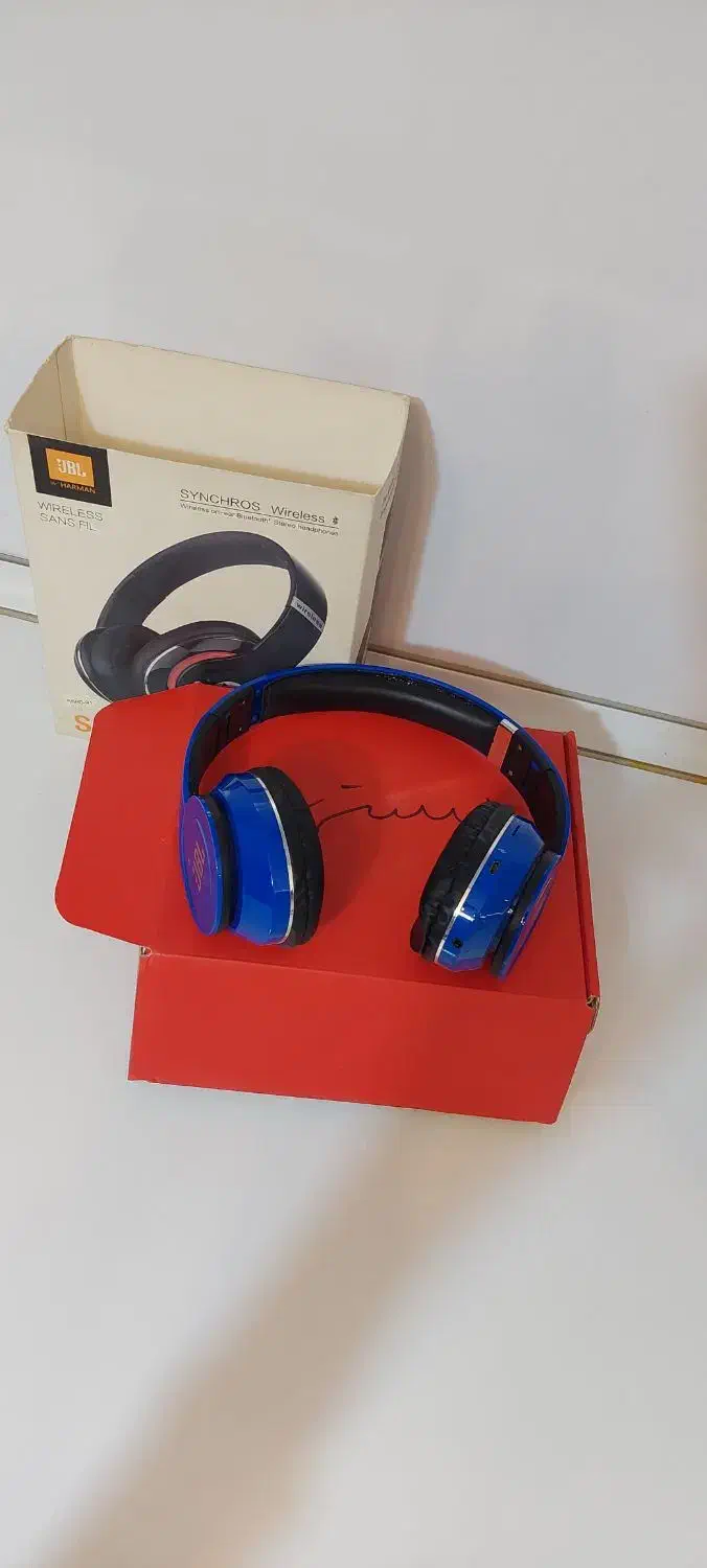 هدست بلوتوثی برند جی بی ال|لوازم جانبی موبایل و تبلت|بندر ماهشهر, |دیوار