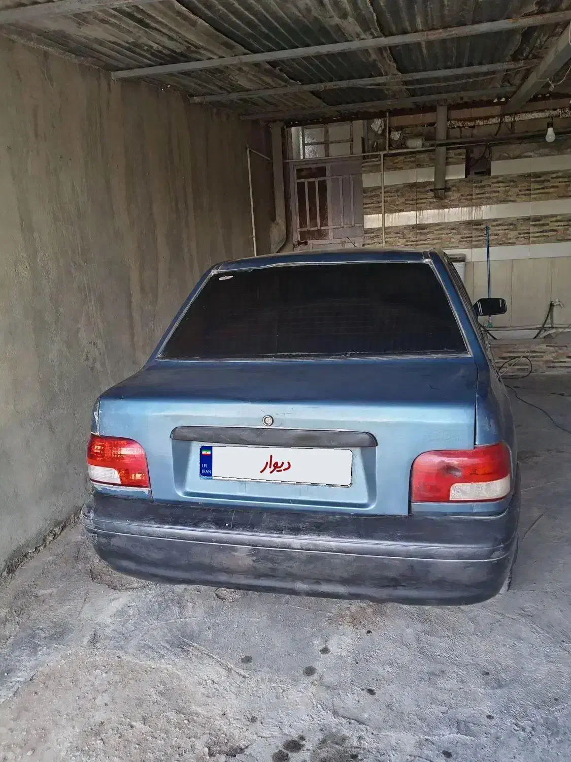 پراید مدل 89|خودرو سواری و وانت|بوشهر, |دیوار