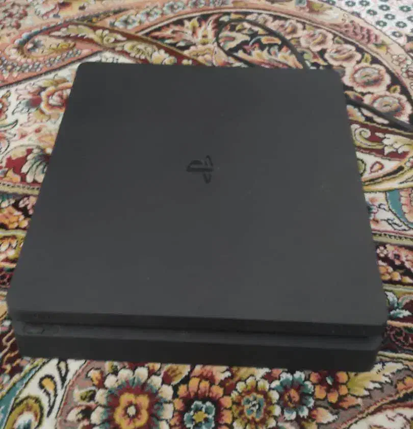 Ps4 slim 1tra|کنسول، بازی ویدئویی و آنلاین|فیروزآباد (فارس), |دیوار