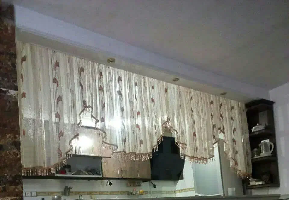 پرده اوپن|پرده، رانر، رومیزی|سلفچگان, |دیوار