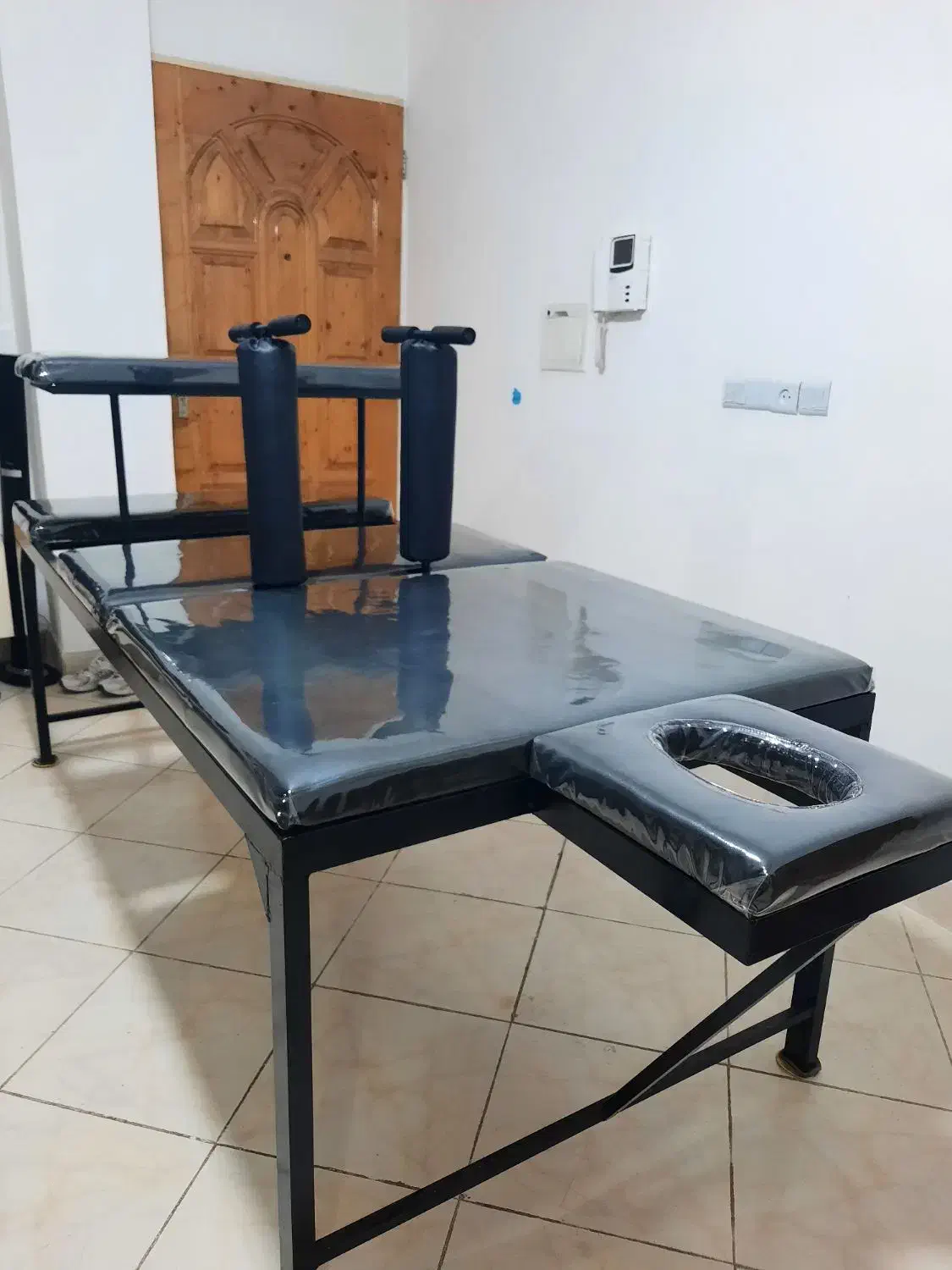 تخت کایروپرکتیک و ماساژ و....|آرایشی، بهداشتی، درمانی|جعفرآباد, |دیوار