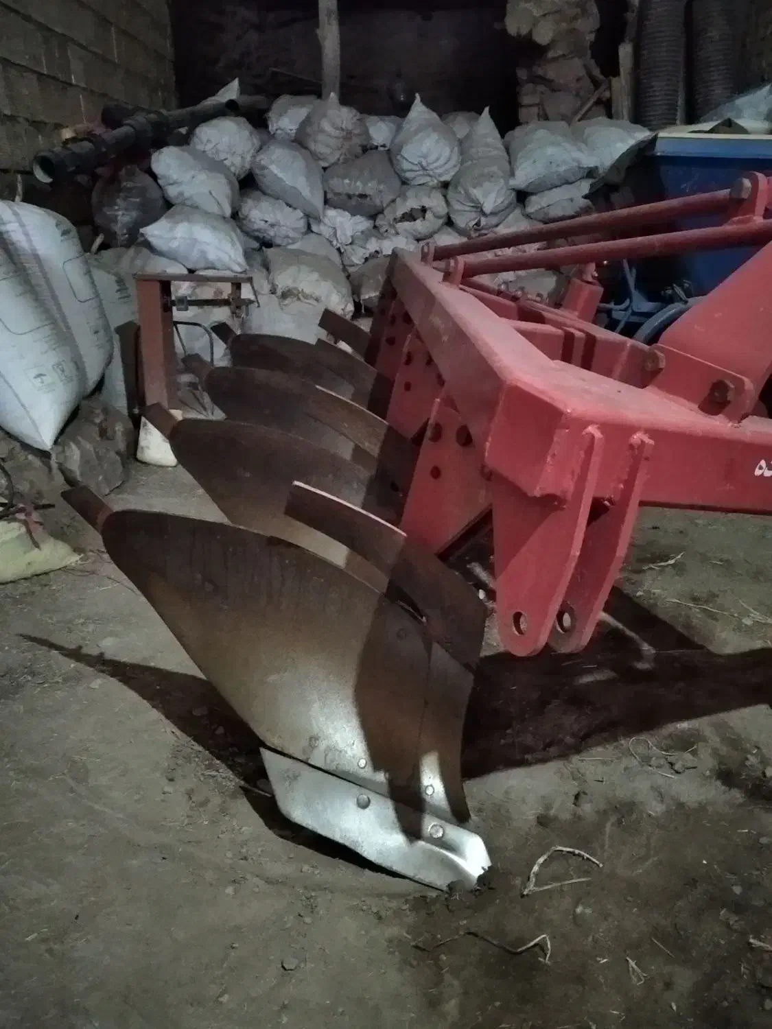 سلام گاوآهن چهار خیش|قطعات یدکی و لوازم جانبی|دهگلان, |دیوار