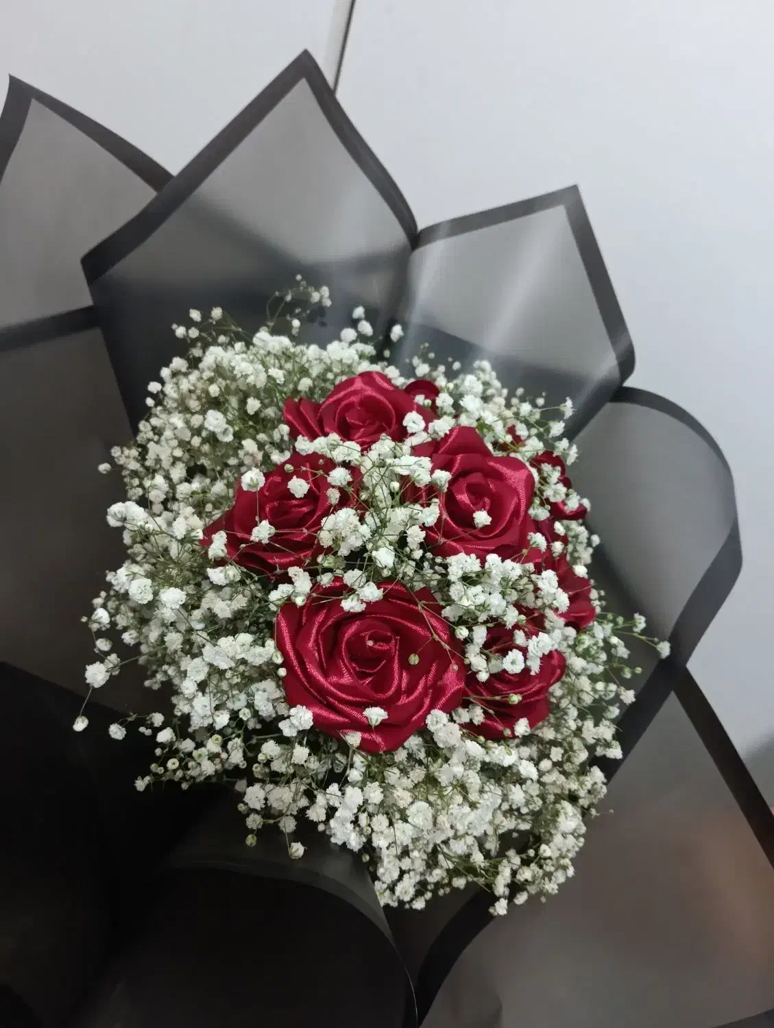 گل ربانی و..|گل مصنوعی|گرگان, |دیوار