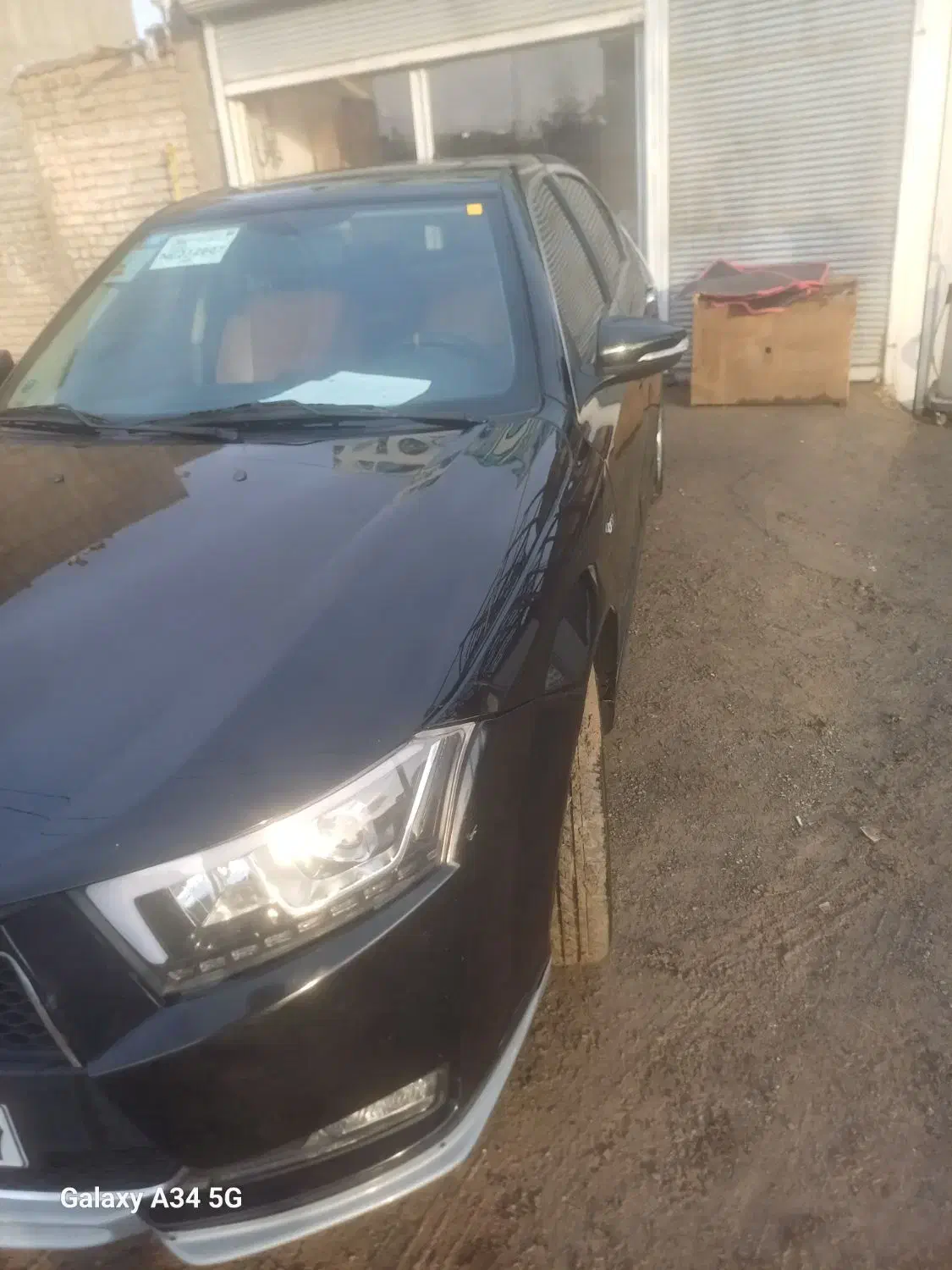 دنا پلاس اتومات ۱۴۰۱|خودرو سواری و وانت|خوی, |دیوار