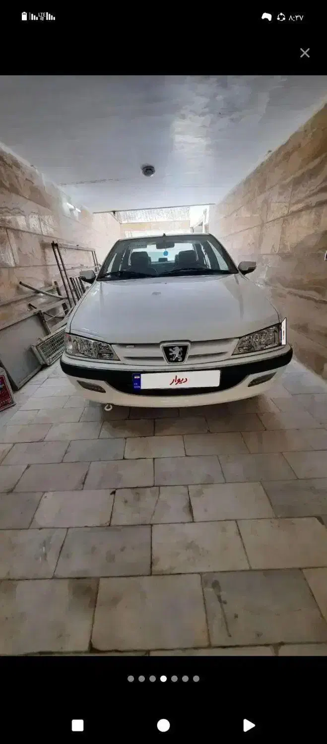 پژو پارس 1402|خودرو سواری و وانت|رباط‌کریم, الارد|دیوار