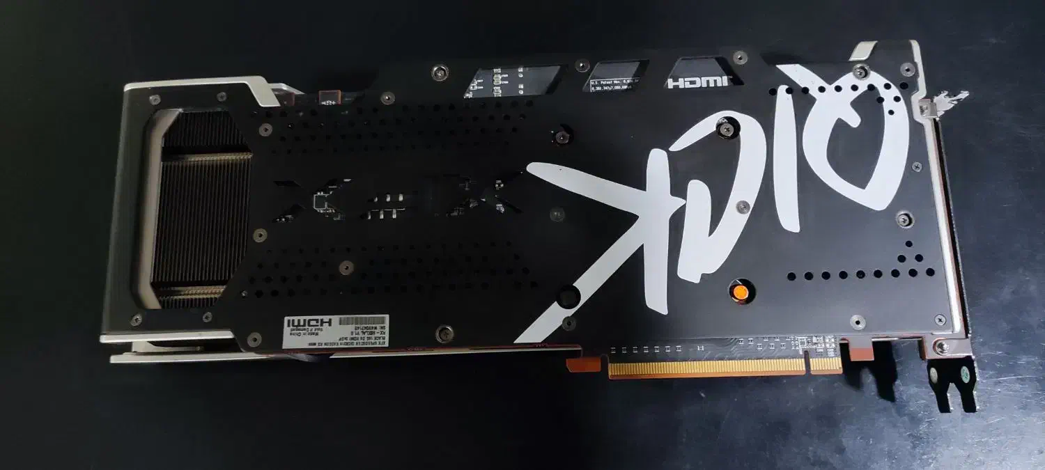 XFX Qick RX 6800 16GB|قطعات و لوازم جانبی رایانه|تبریز, |دیوار