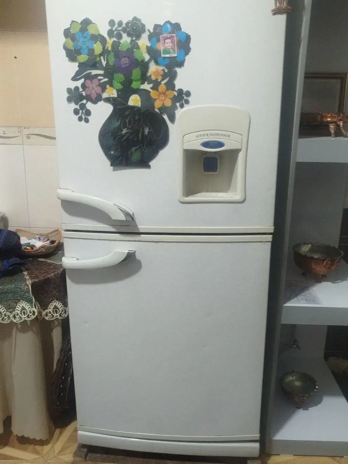 یخچال|یخچال و فریزر|زابل, |دیوار