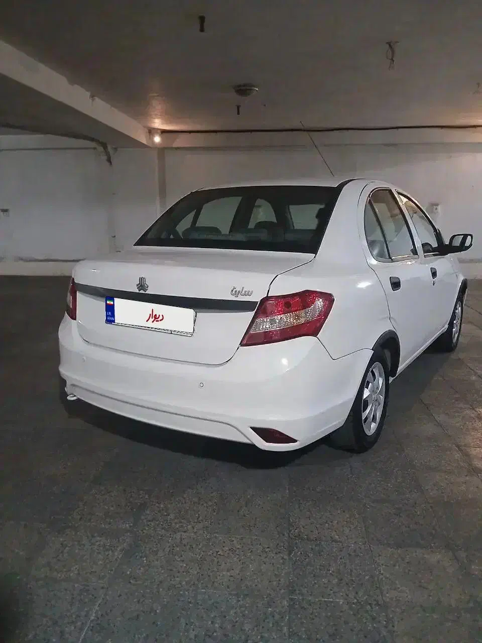 1401سایناEx|خودرو سواری و وانت|تهران, تهرانسر مرکزی|دیوار