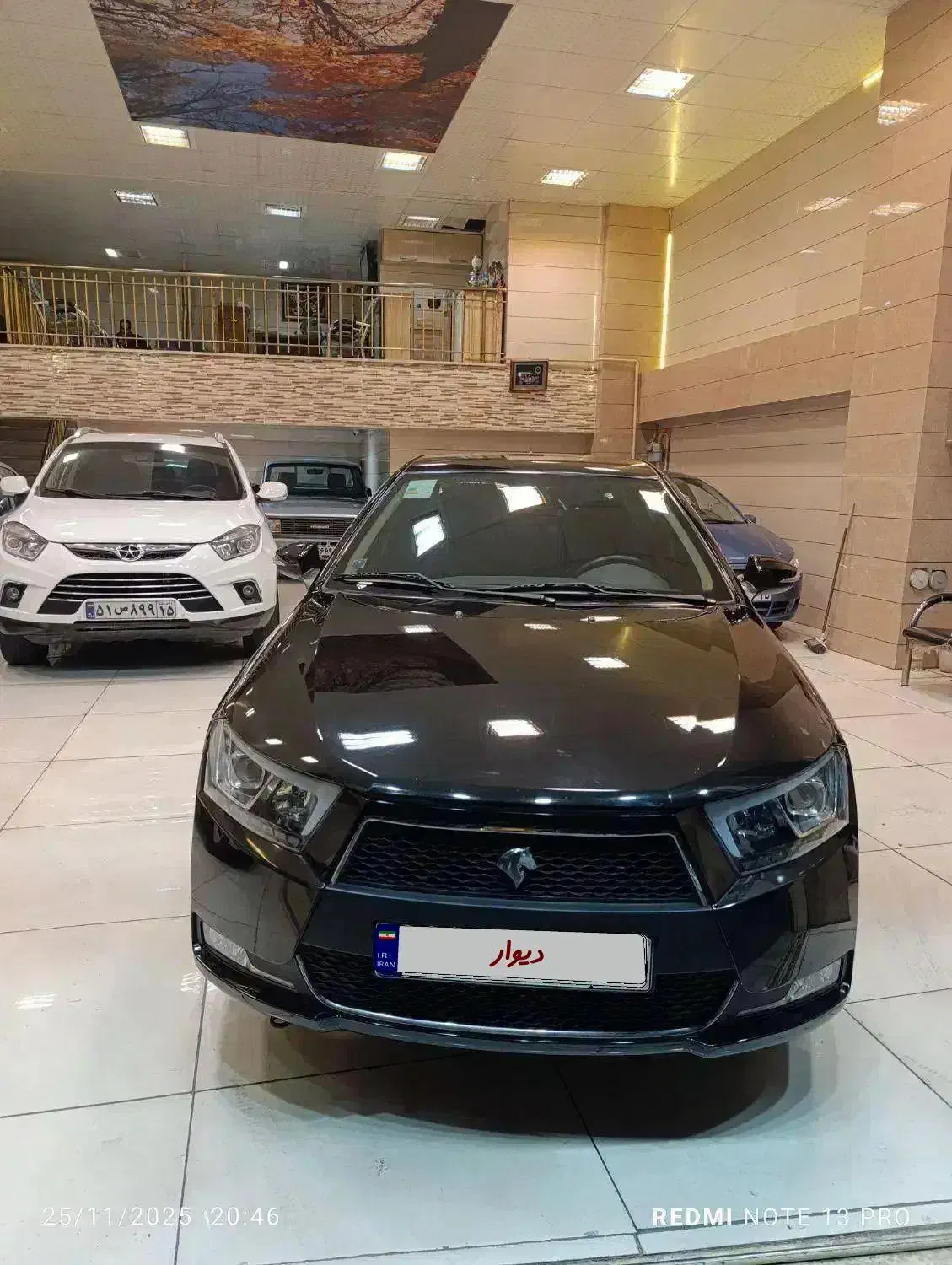 دنا پلاس دنده تیپ2 بدون رنگ سفارشی مدل1400|خودرو سواری و وانت|تبریز, |دیوار