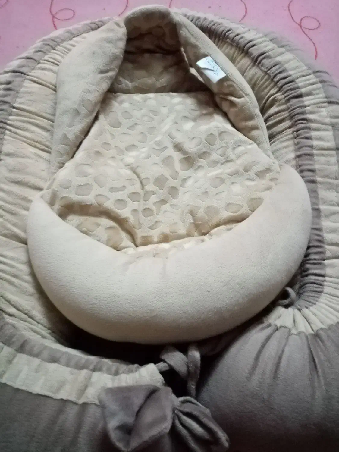 تشک گاردار+اغوشی درحد|کالسکه و لوازم جانبی|گنبد کاووس, |دیوار