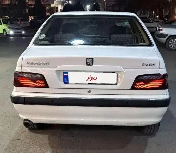 تیوفایو ۱۴۰۱ سیمی|خودرو سواری و وانت|اصفهان, کوجان|دیوار