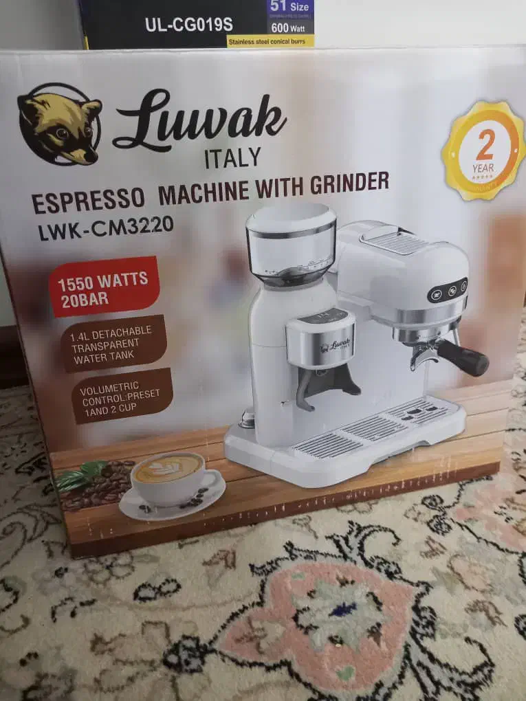 دستگاه قهوه ساز|سماور، چایساز، قهوهساز|قزوین, |دیوار