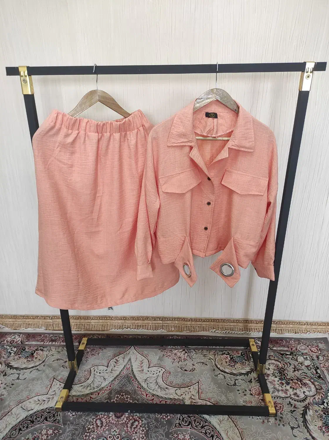 ست شومیز و دامن ( روز مادر)|لباس|اندیشه, اندیشه فاز ۴|دیوار