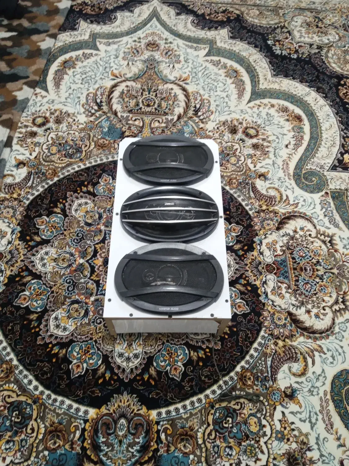 باند بیضی|سیستم صوتی خانگی|تبریز, |دیوار