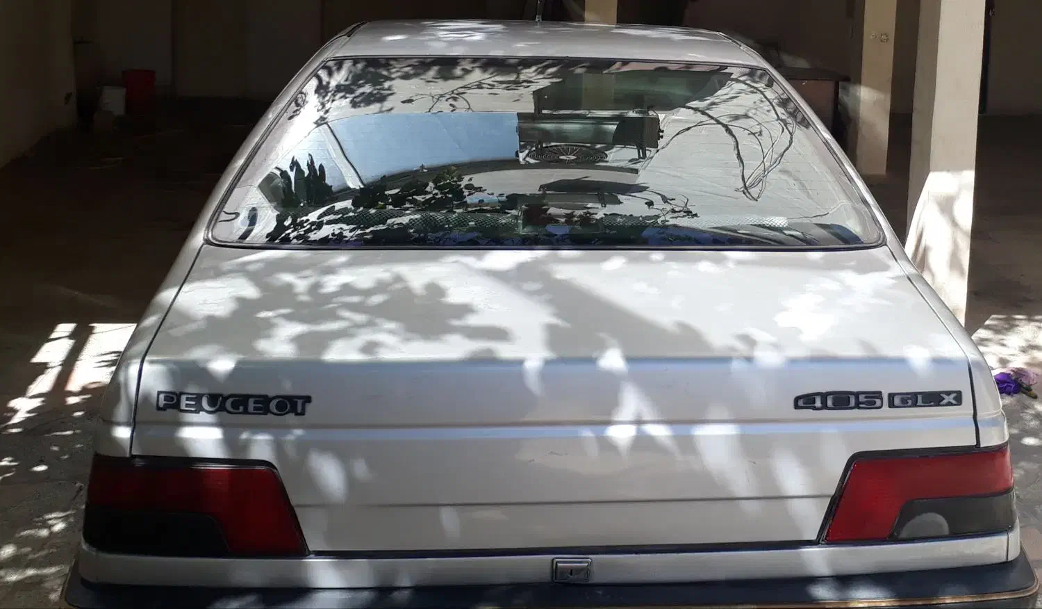 پژو ۴۰۵دو گانه کارخانه|خودرو سواری و وانت|کرمانشاه, |دیوار