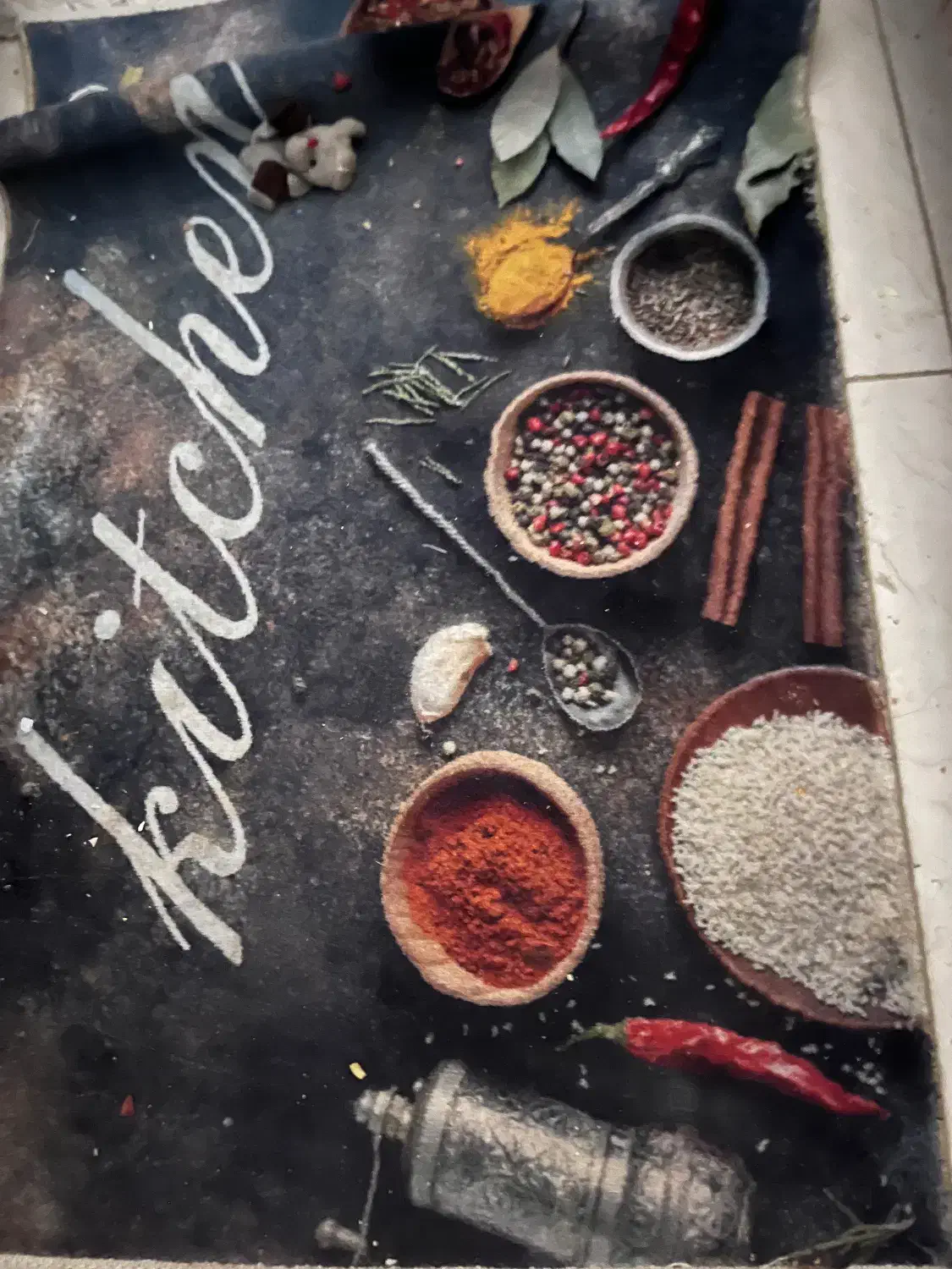 فرش اشپز خانه|فرش|اراک, |دیوار