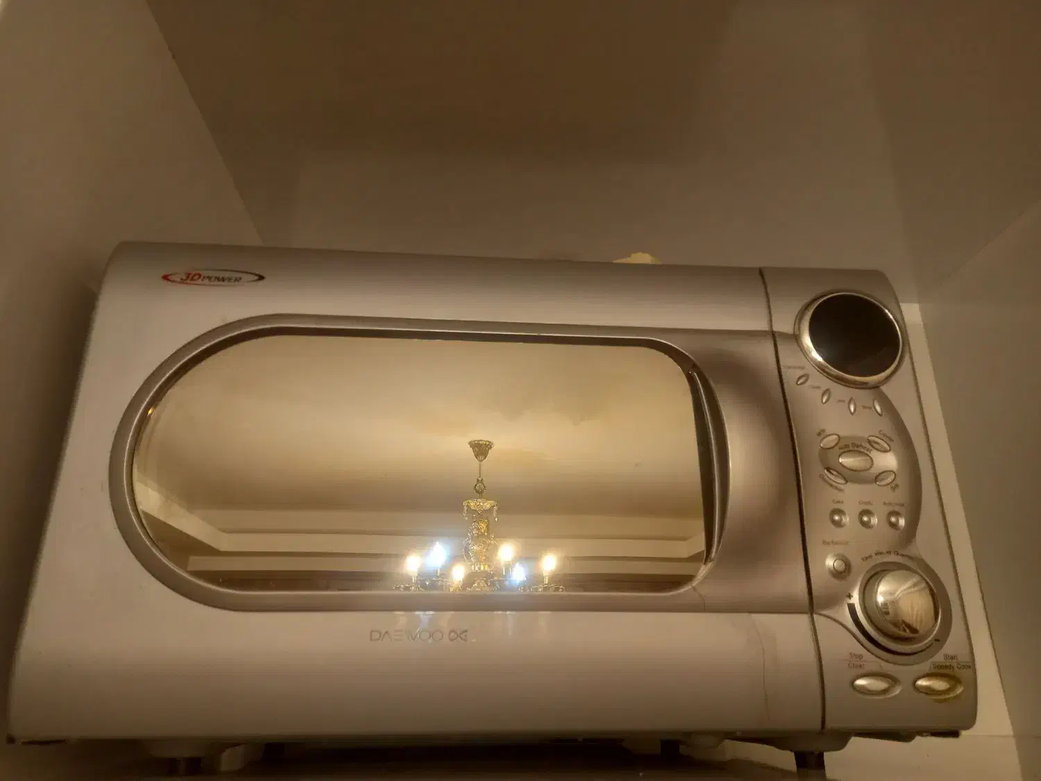 ماکروویو دوو|اجاق گاز و لوازم برقی پخت‌وپز|تبریز, |دیوار