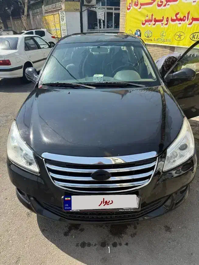 Mvm 550 ام وی ام ۵۵۰ اتومات مدل ۹۴|خودرو سواری و وانت|تهران, تسلیحات|دیوار