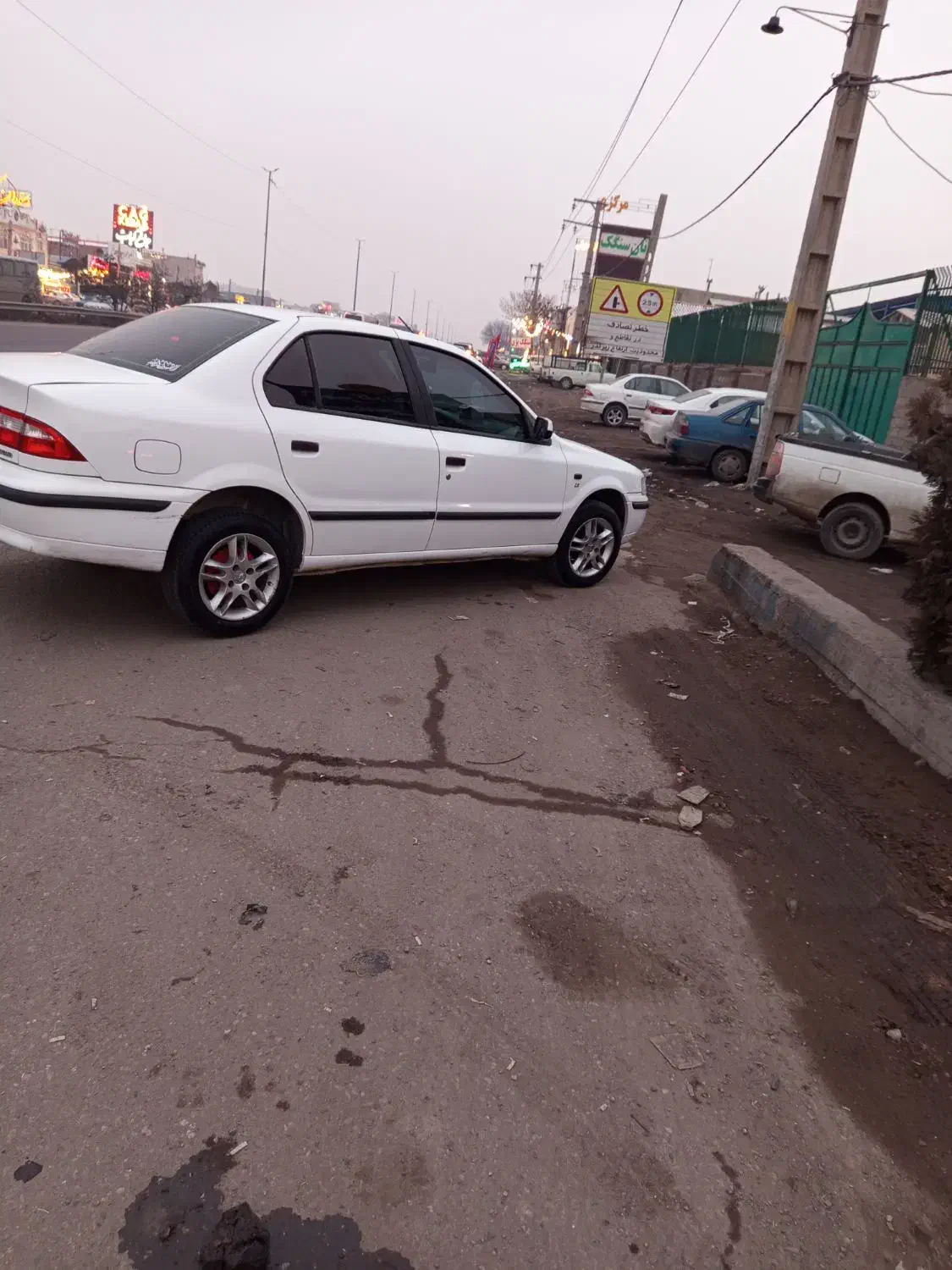 سمند lx|خودرو سواری و وانت|تبریز, |دیوار