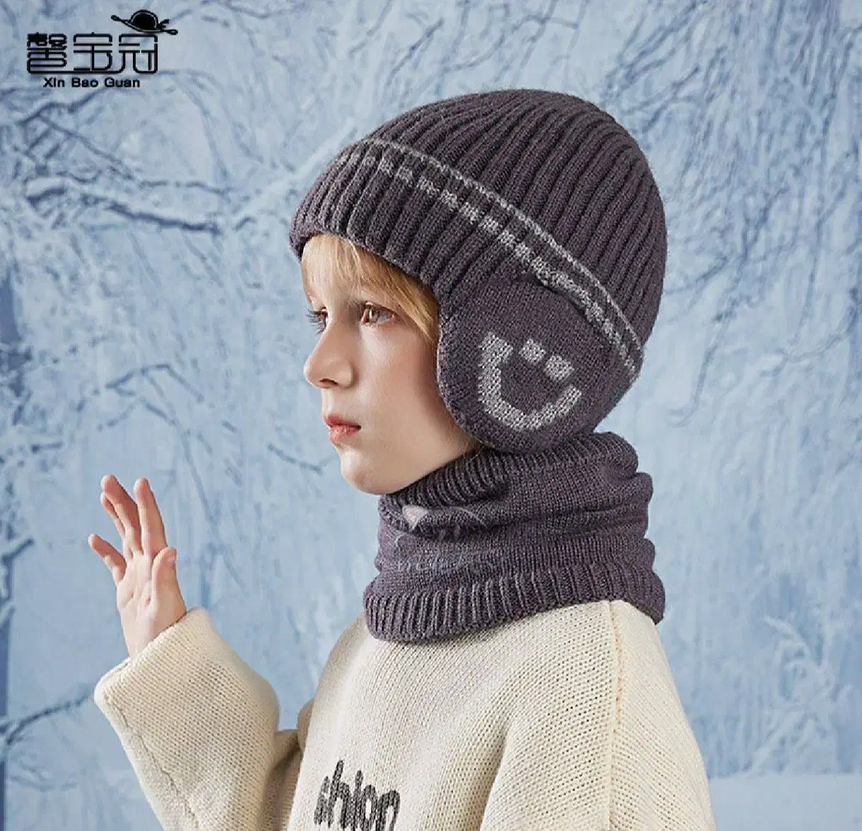 کلاه و شال رینگ سایز5تا8سال|کفش و لباس بچه|سبزوار, توحیدشهر|دیوار