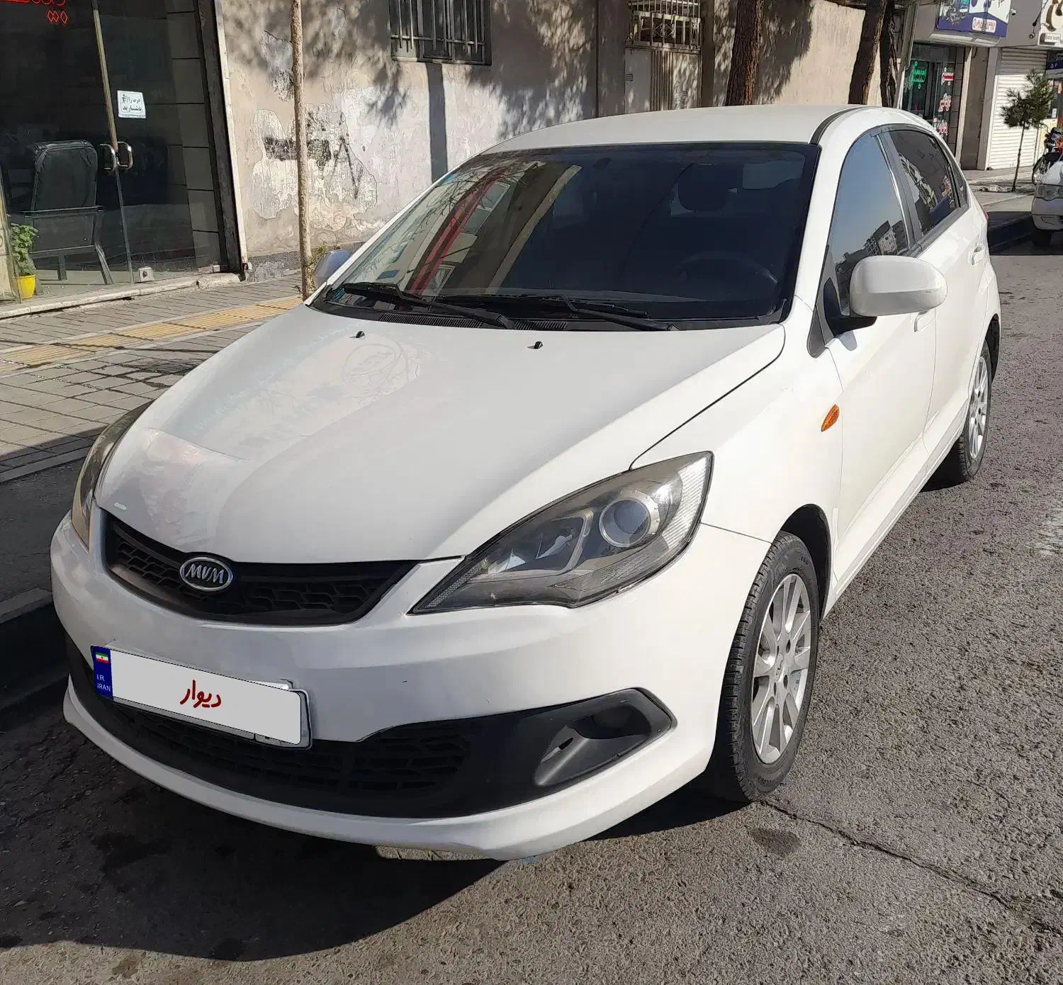 ام وی ام 315H خانگی|خودرو سواری و وانت|مشهد, شریف|دیوار