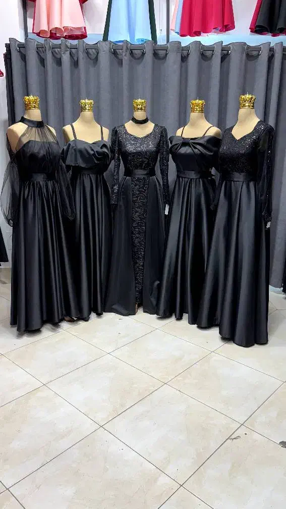 اولین تولیدی لباس های مجلسی شعبه قزوین باکد20489|لباس|قزوین, |دیوار