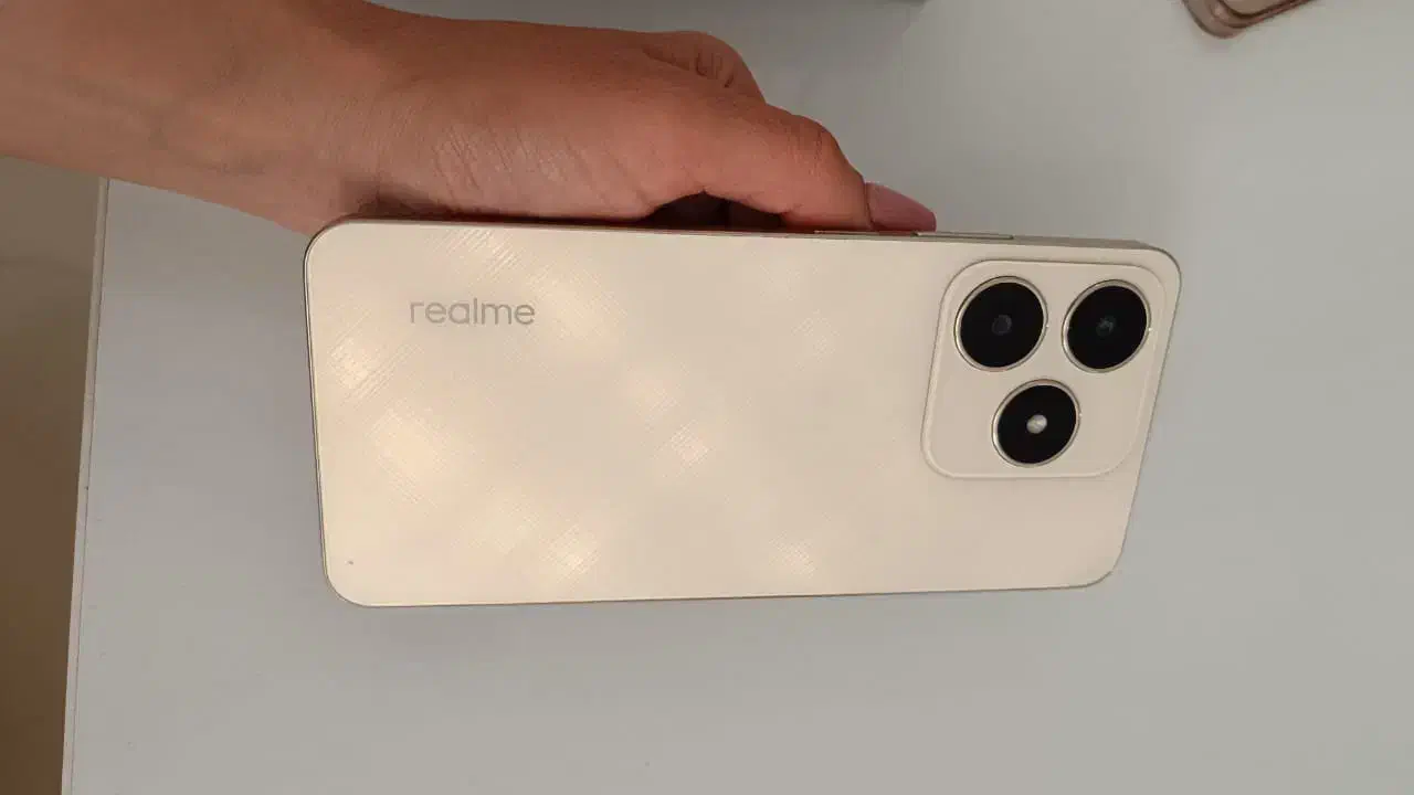 گوشی realme c61|موبایل|بجنورد, |دیوار