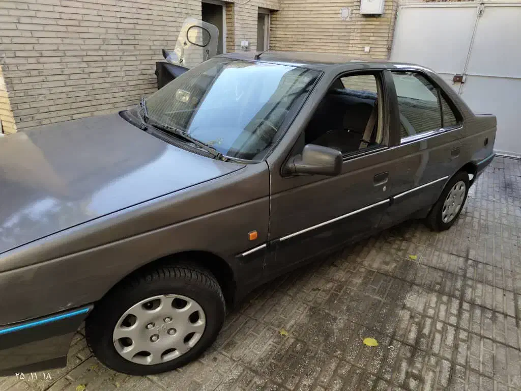 پژو روآ|خودرو سواری و وانت|تهران, خاک سفید|دیوار