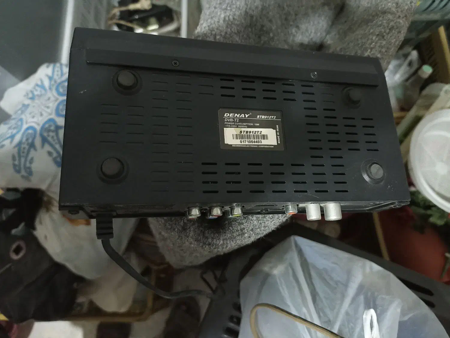 یک عدد دیجیتال در حد نو|پخشکننده DVD و ویدیو|قوچان, |دیوار