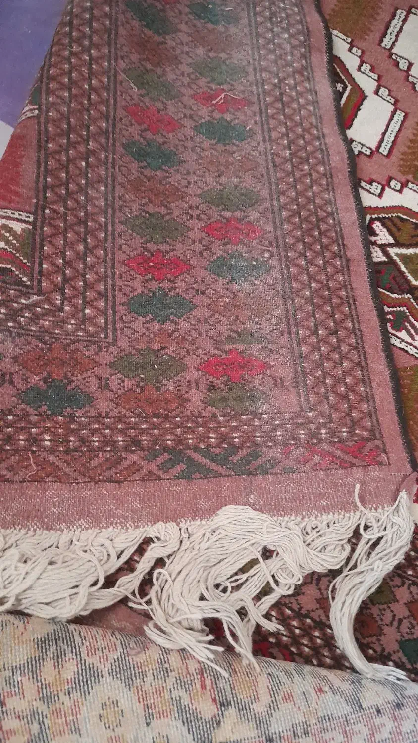 فرش دست بافت|فرش|قدس, شهرقدس|دیوار