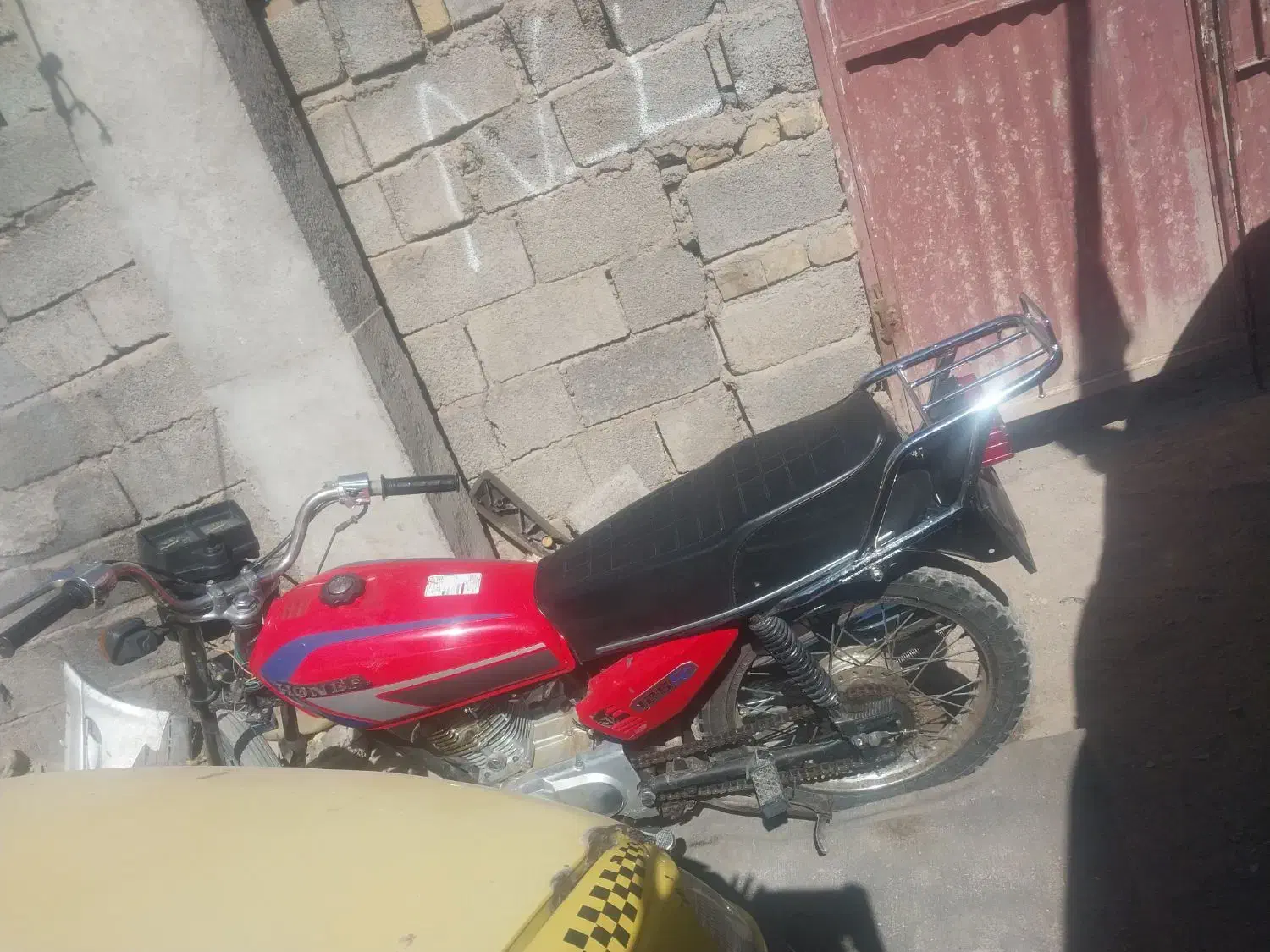 موتور ۱۲۵ هوندا|موتورسیکلت|کرمان, |دیوار