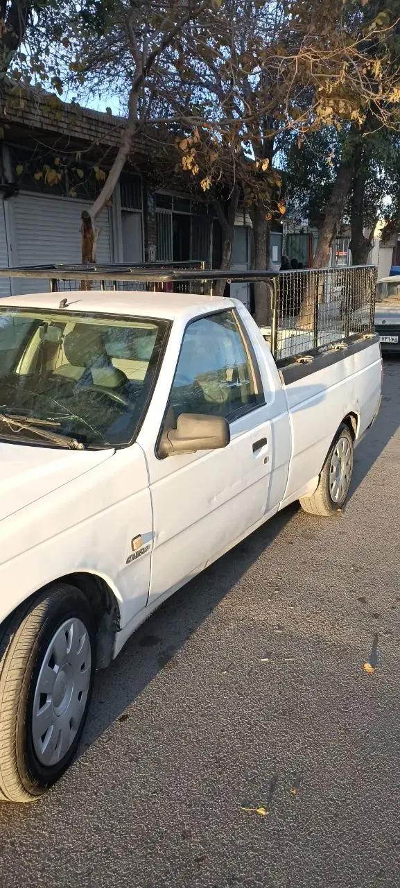 فروش وانت اریسان|خودرو سواری و وانت|بردسیر, |دیوار