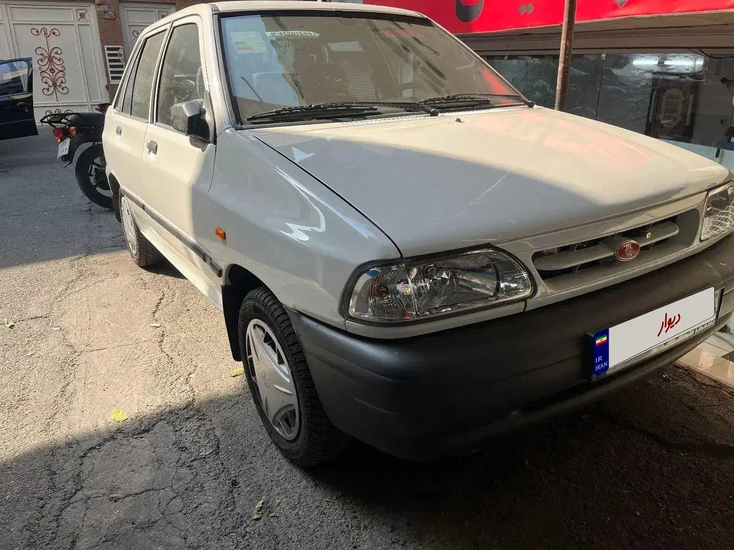 پراید صفر|خودرو سواری و وانت|رشت, گلسار|دیوار